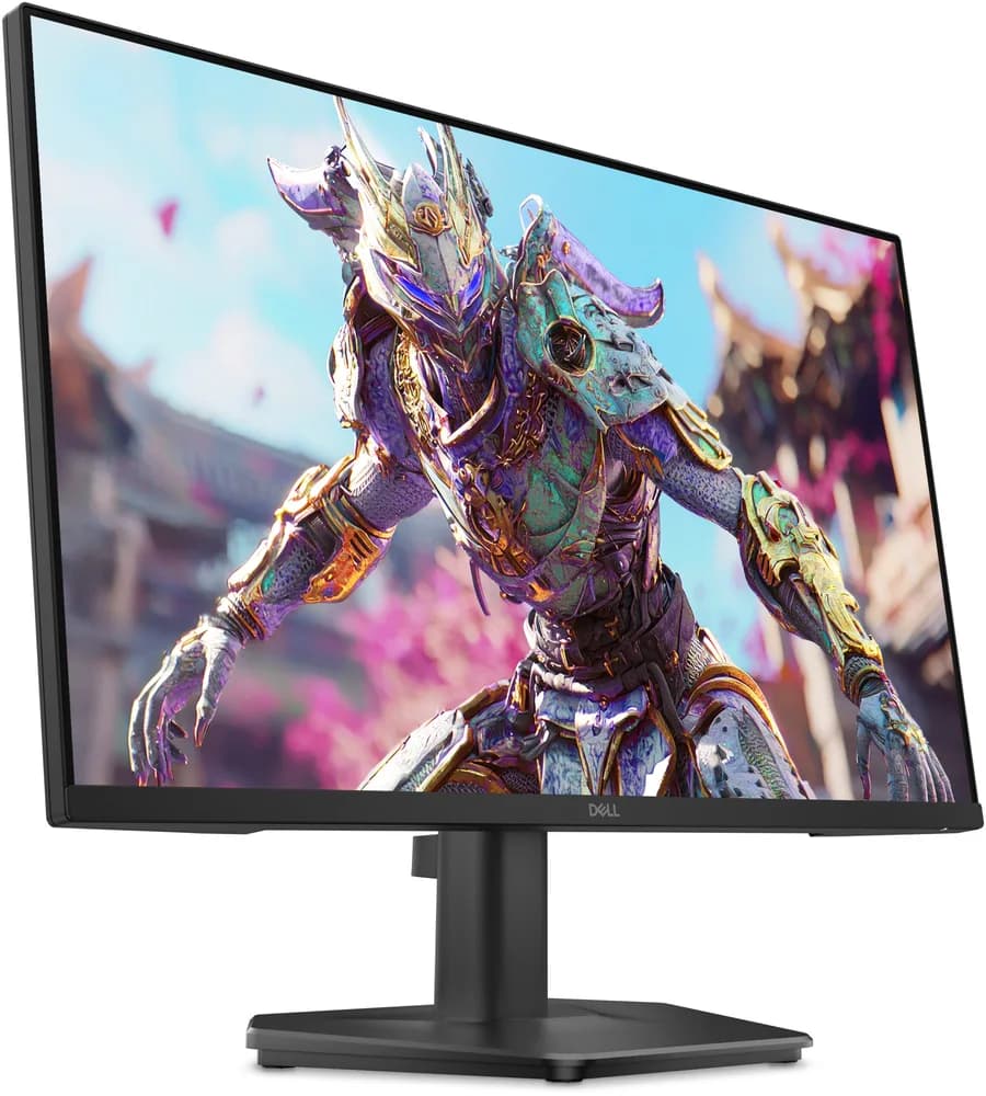 Dell 24 240Hz Monitor - SE2426HG 23.8" FHD 1920x1080, AMD FreeSync Premium, 99% sRGB (CIE 1931), 93 PPI, 16:09, IPS, AG, 300 cd/m2, 1000:1, 178/178, 0.5ms/1ms/3ms/5ms, HDMI, DP, Tilt "SE2426HG-05"