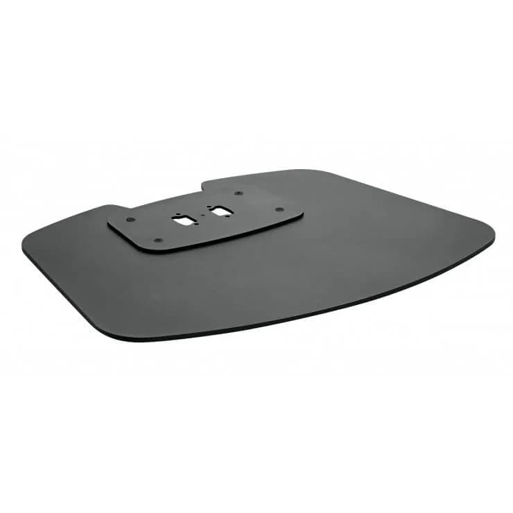 Placa prindere podea Vogel's PFF7020, negru