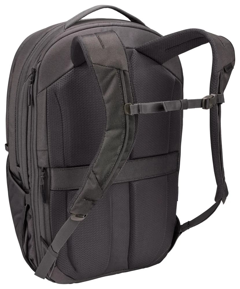 Rucsac THULE cu compartiment laptop 16'' , Subterra 2, 27L, Vetiver Gray TSLB417 3205029 — miniatură