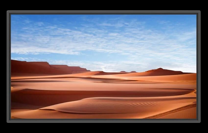 RESIGILAT Display cu touch IR 50",4K, JG-03-IR50, T982 2+16G, Android 11,fara HDMI in, dedicat signage