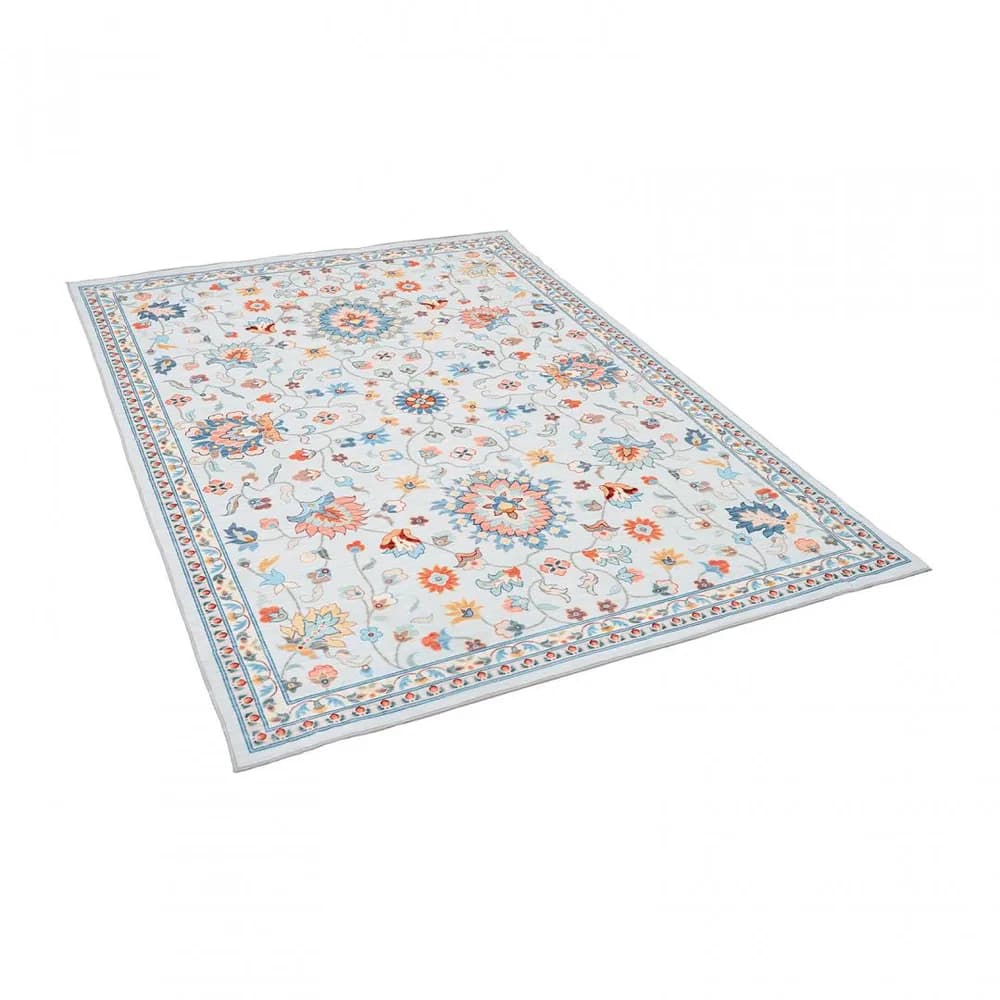 Covor printat, REZA 200x300 cm, lavabil cu spate antialunecare, inaltime fir 3mm — miniatură