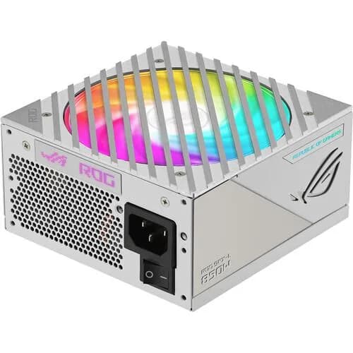 Sursa ASUS ROG LOKI SFX-L, 80+ Platinum, RGB, 850W — miniatură