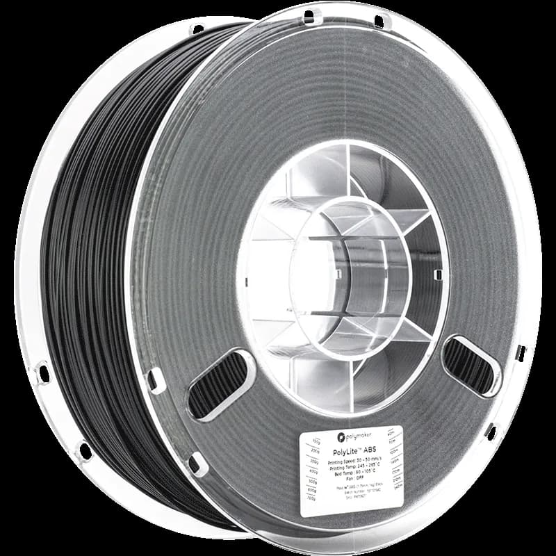 Filament Polymaker ABS (PE01001)