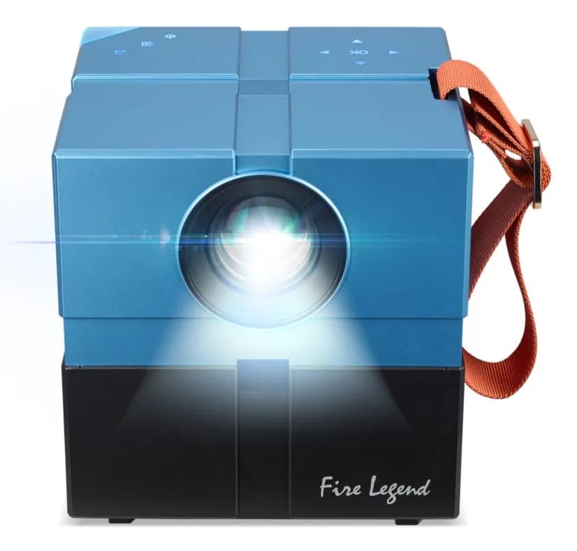 PROJECTOR ACER QH12a "MR.JWV11.001"