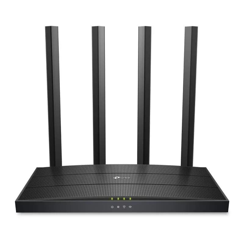 Omada AC1350 Wi-Fi Gigabit VPN Router PORT: 1× Gigabit RJ45 WAN Port, 2× Gigabit WAN/LAN RJ45 Ports, 2× Gigabit LAN RJ45 Ports SPEED: 450 Mbps at 2.4 GHz + 867 Mbps at 5 GHz FEATURE: Integration with Omada SDN Controller, Support OpenVPN and IPsec/ PPTP/ L2TP/ L2TP over IPSec VPN, 4× External