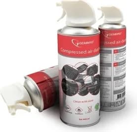SPRAY curatare cu AER COMPRIMAT, GEMBIRD, 400 ml, "CK-CAD-FL400-01"/45503299