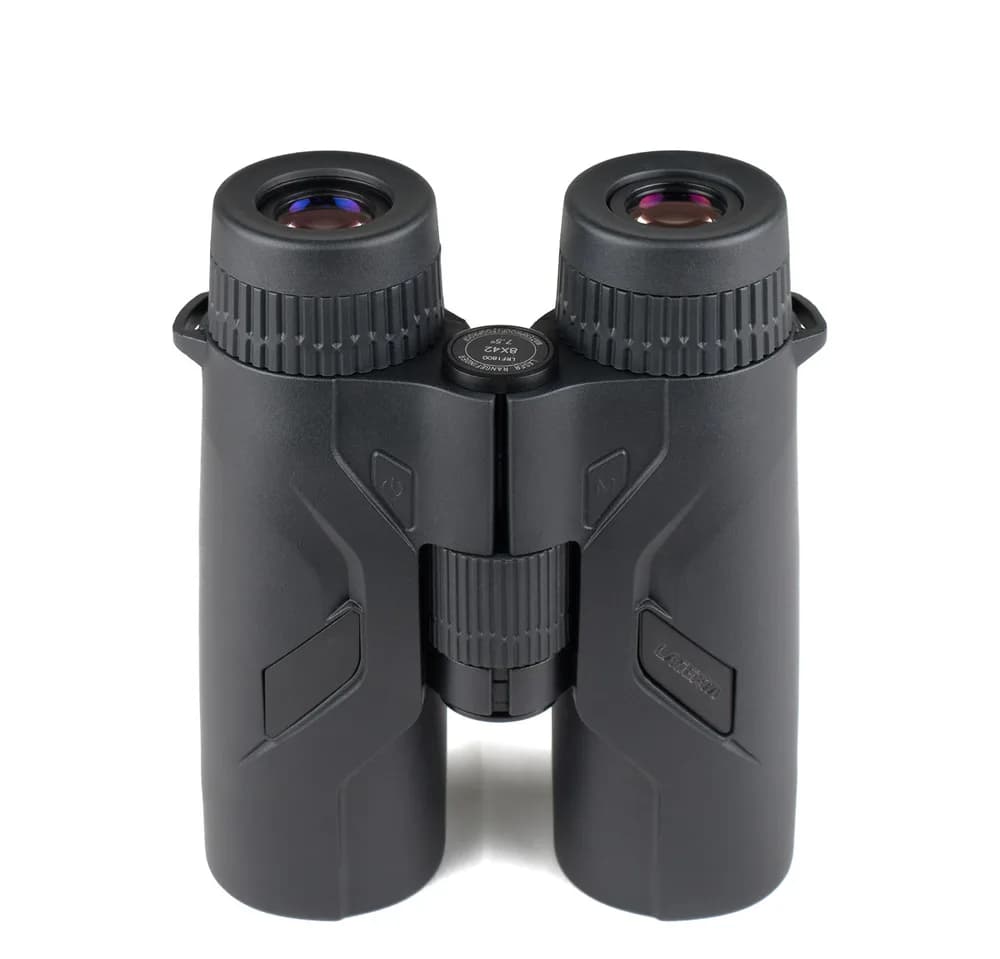 Lacerta 8x42 HD LRF cu telemetru laser