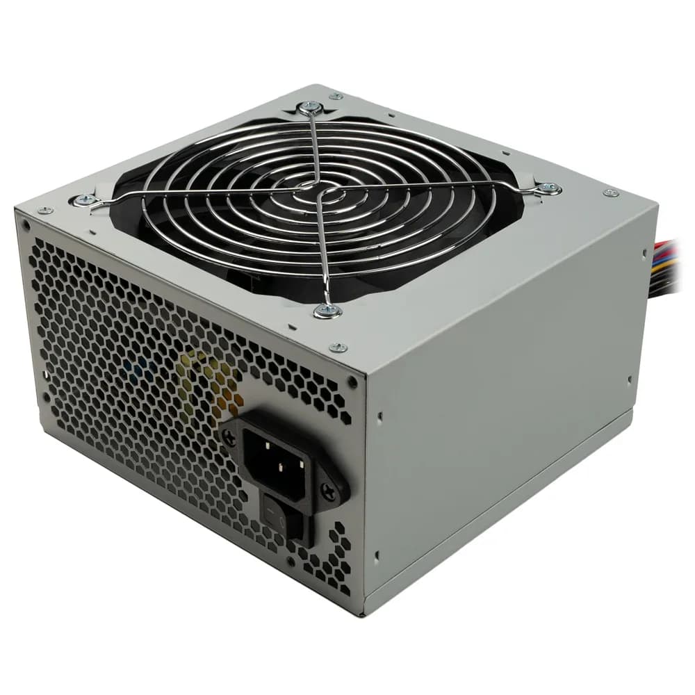SURSA SPACER 500, 250W for 500 Desktop PC, fan 120mm, Switch ON/OFF "SPS-ATX-500-V12"