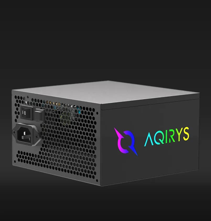Sursa Aqirys Pulsar, 80+ White, RGB, 750W
