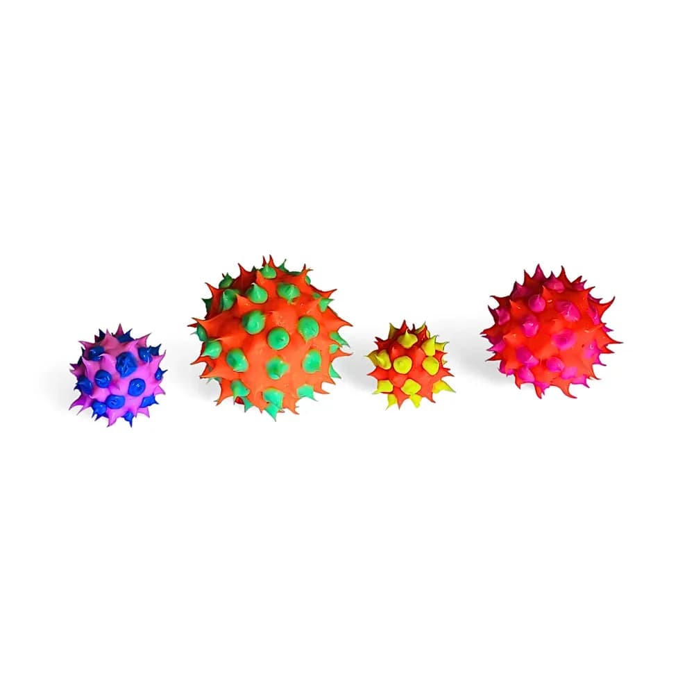 Mingi cu Țepi UV – Pachet de 4 — miniatură