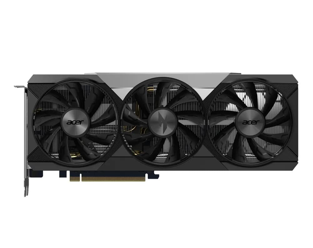 Acer Nitro AMD Radeon RX 9070 XT OC 16GB GDDR6 "DP.Z4DWW.P01" — miniatură