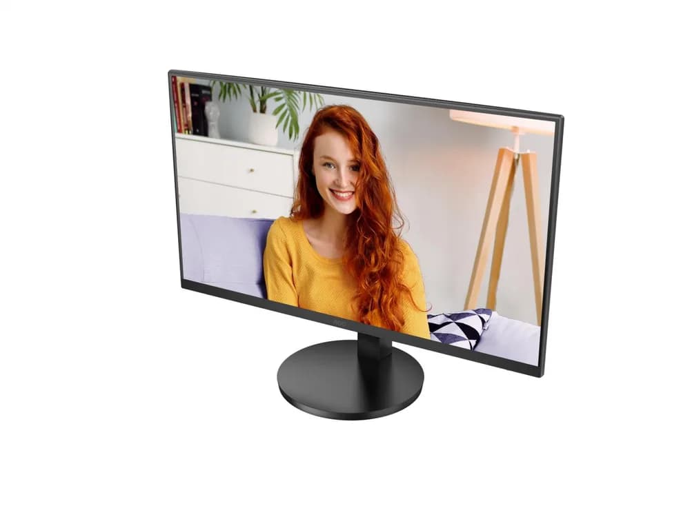 Monitor Consumer AOC U27B3AF, 27", 3840 x 2160 pixeli, Black — miniatură
