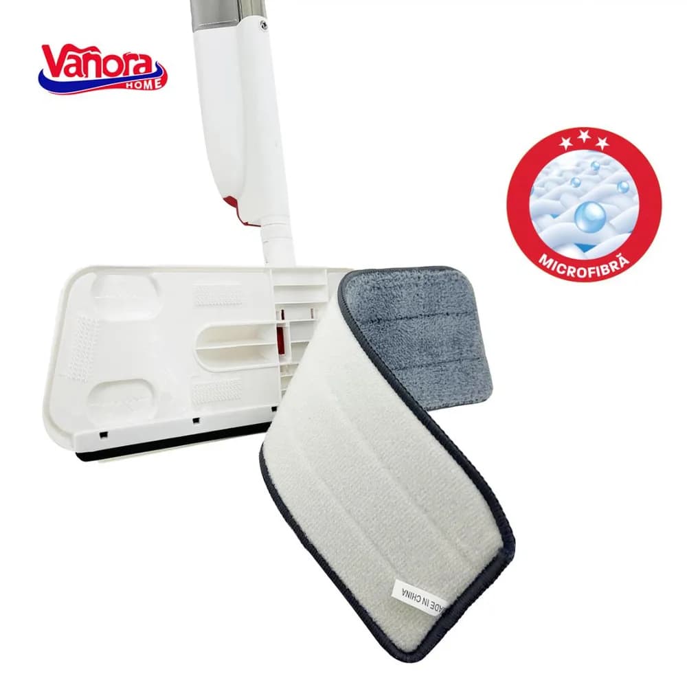 REZERVA DIN MICROFIBRA FAST CLEAN, 39x12 CM — miniatură
