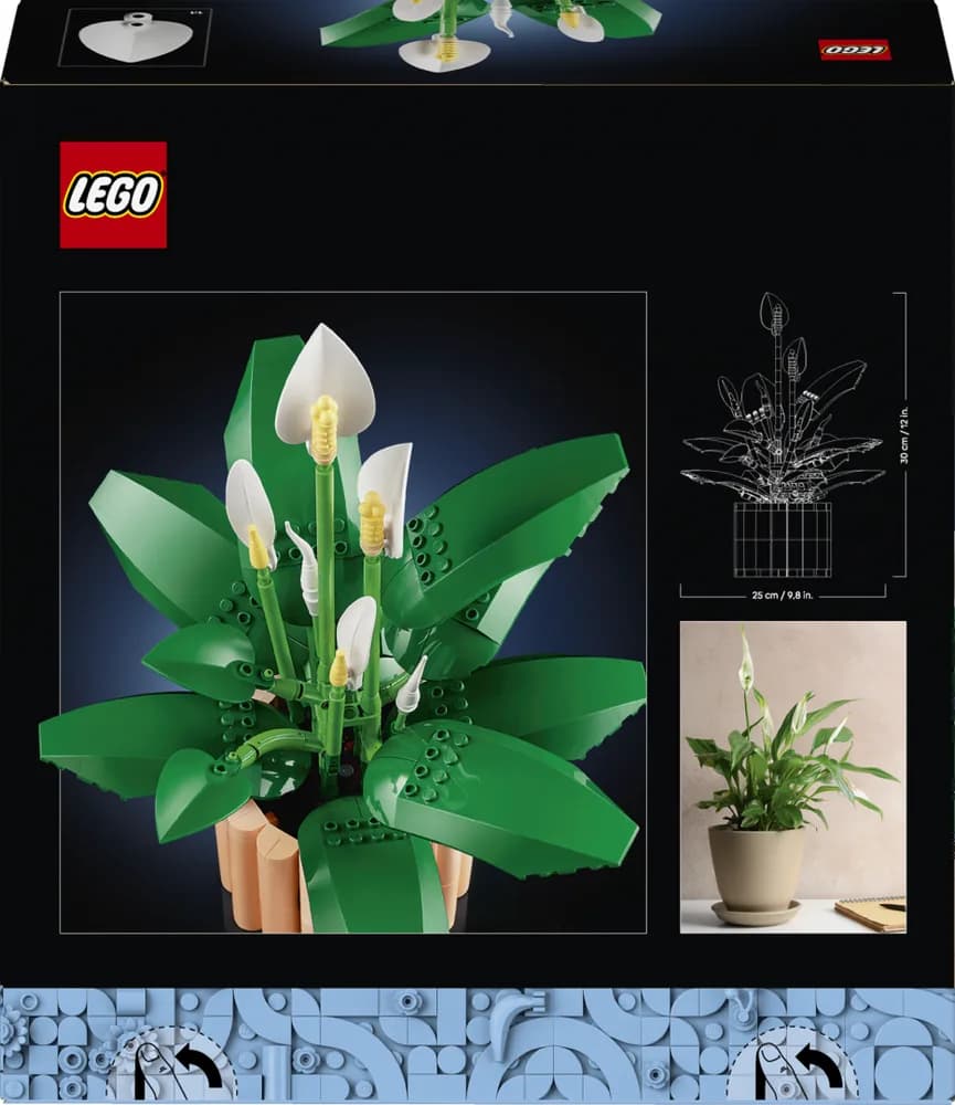 CRINUL PACII LEGO11504 — miniatură