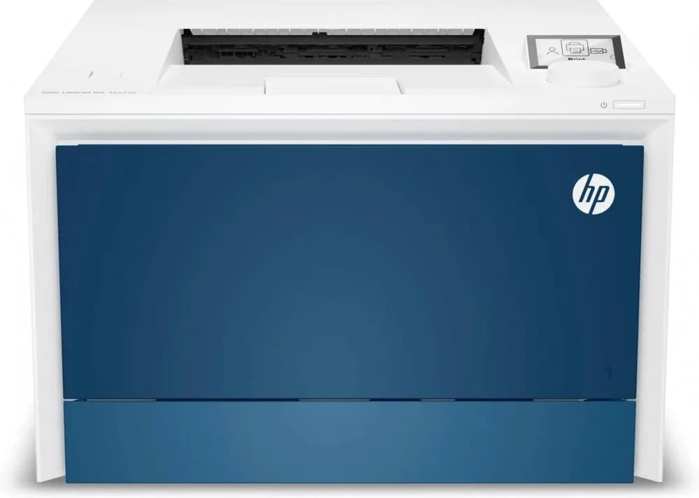 Imprimanta Laser HP Color LaserJet Pro 4202dn, Color, format A4, Duplex, USB + LAN