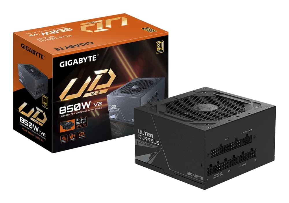 Sursa GIGABYTE GP-UD850GM PG5 V2 "GP-UD850GM PG5 V2"