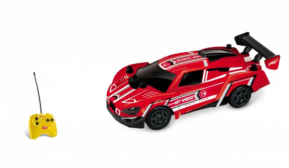 MASINA CU TELECOMANDA, SCALA 1:28, HOT WHEELS, DIVERSE MODELE SI CULORI — miniatură