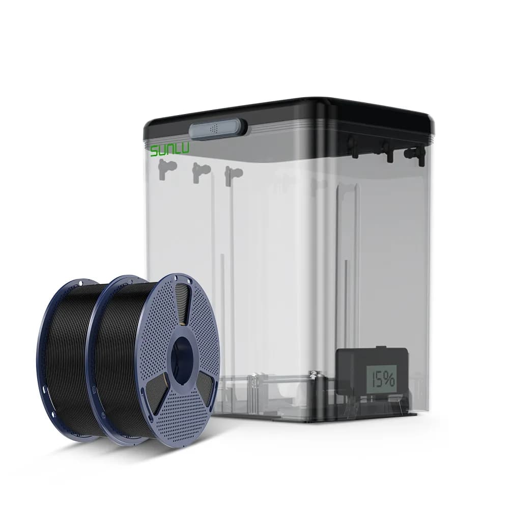 Uscător de filament SUNLU Fila SP2 Chamber Bundle Set