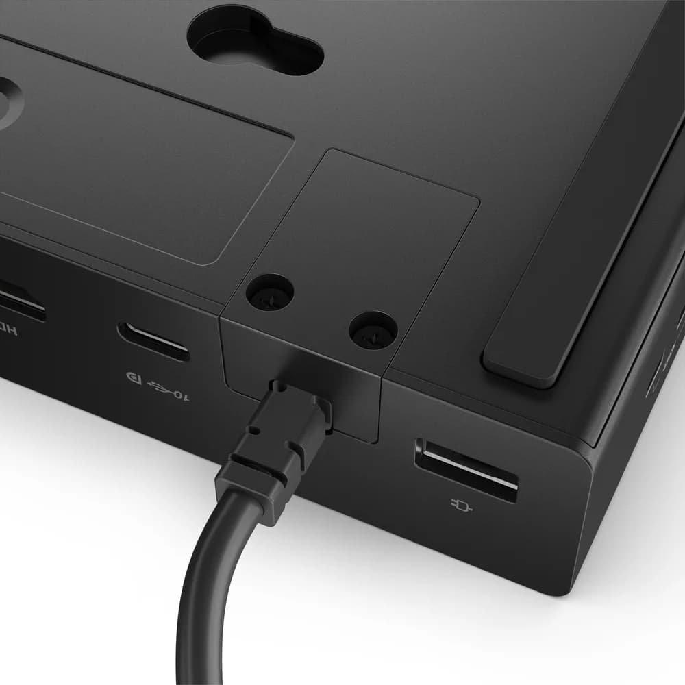 LENOVO USB 4 Smart Dock 135W "40BC0135EU" — miniatură