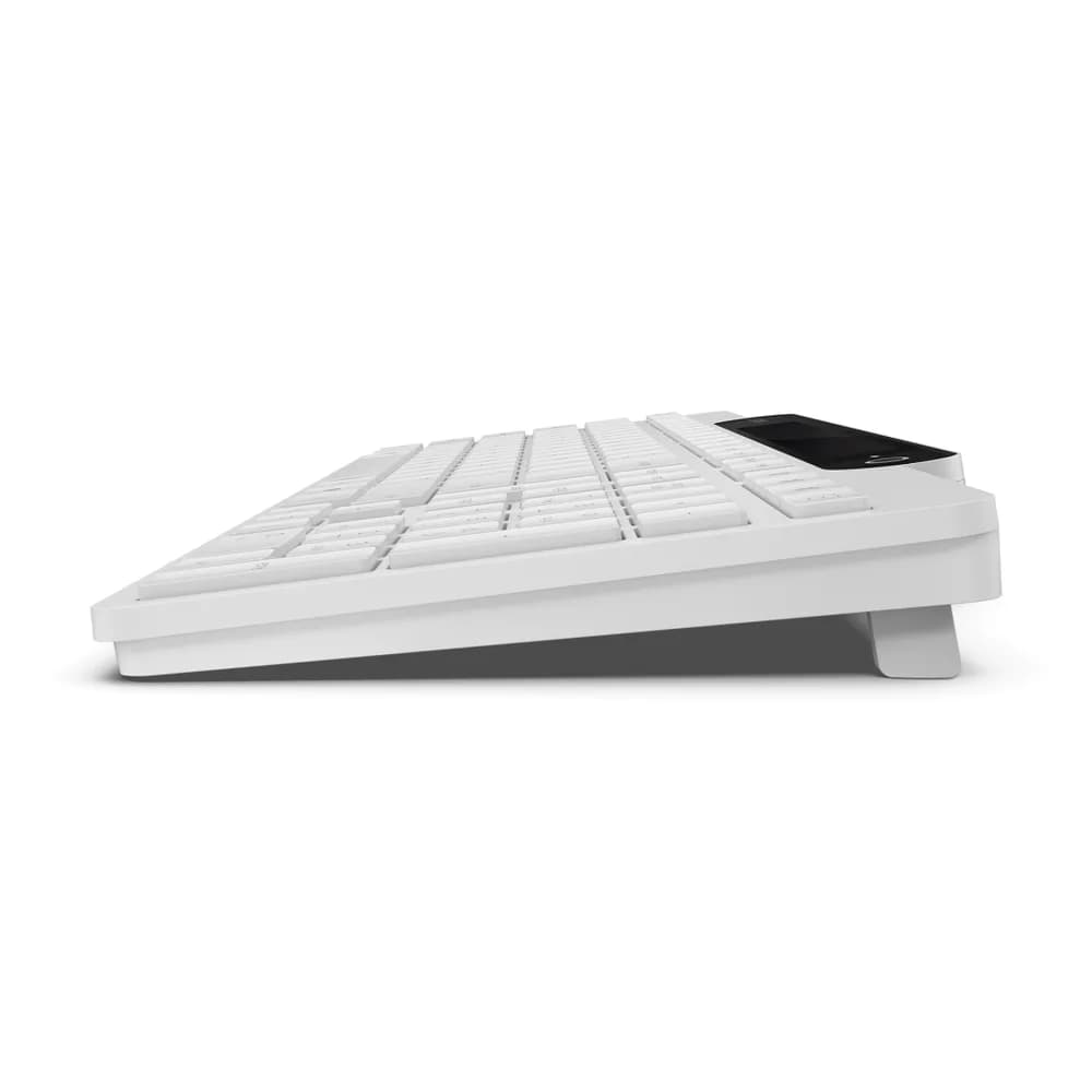 Tastatura Lenovo 800, Wireless, Alb — miniatură
