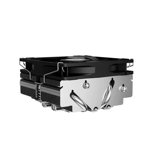 COOLER PCCooler "RC400-53" skt. Intel si AMD, racire cu aer, vent. 92mm, 1000 - 2700 rpm, 4 heatpipes, inaltime 53.5mm,"RC400-53" — miniatură