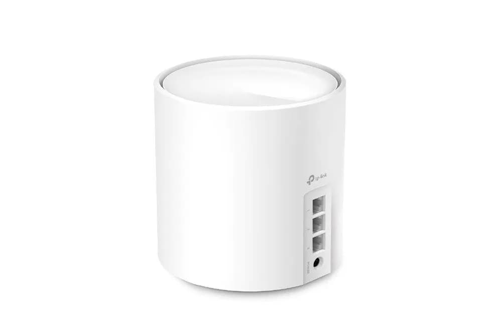 Router wireless TP-LINK Deco X50, WIFI 6, Mesh, Dual Band — miniatură