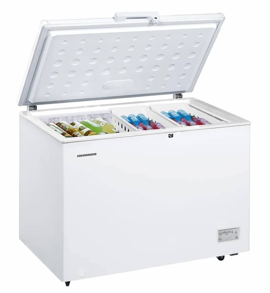 LADA FRIGORIFICA HEINNER HCF-287CNHE++ — miniatură