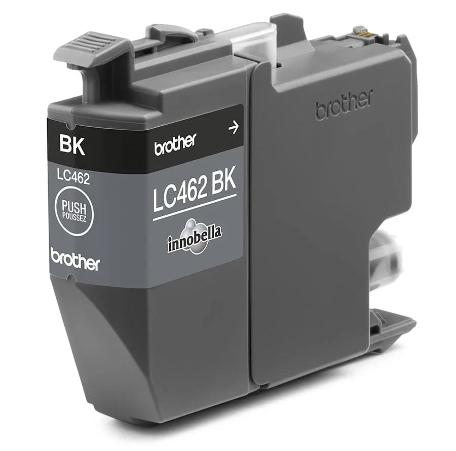 Cartus Cerneala Original Brother Black, LC462BK, pentru MFC J2340|MFC J3540|MFC J3940, 550p, "LC462BK" — miniatură