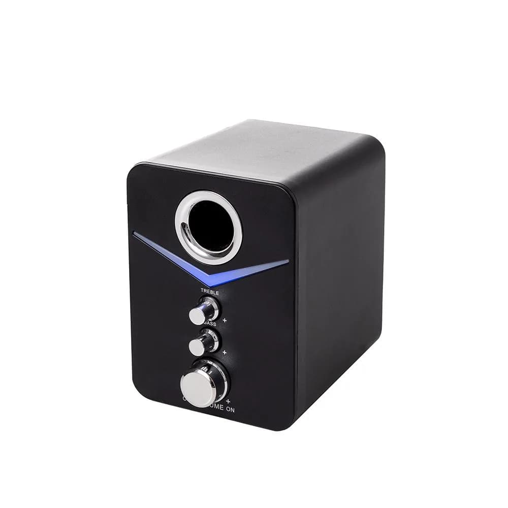 BOXE SPACER 2.1 SPGS-TORNADO 11W BK — miniatură