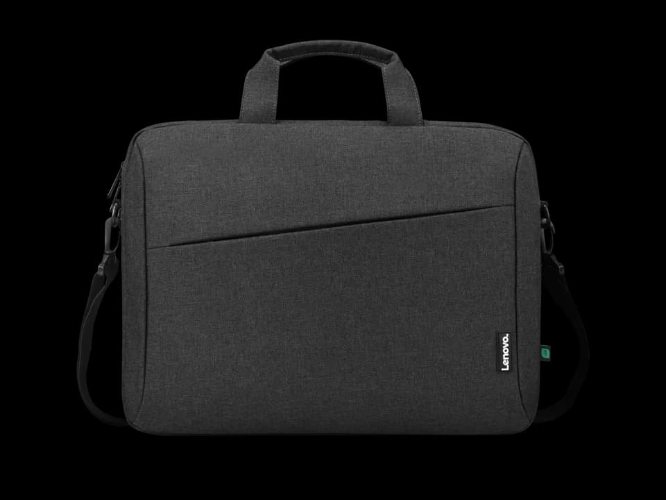 Geanta laptop Lenovo Topload T210 (ECO), Negru — miniatură