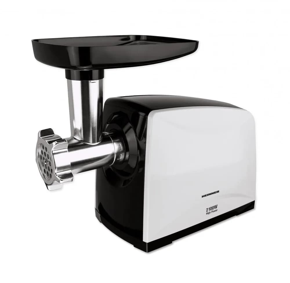 MASINA DE TOCAT HEINNER MG-2100BKWH — miniatură