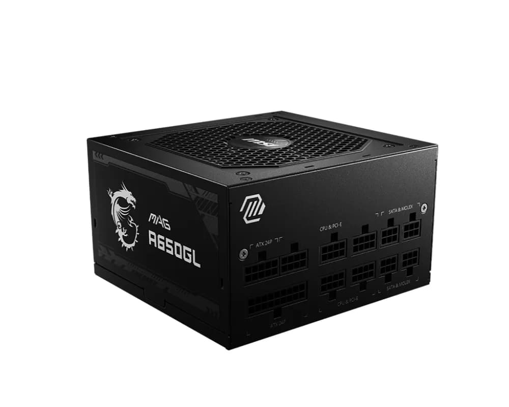 Sursa MSI MAG A650GL "306-7ZP8C11-CE0"