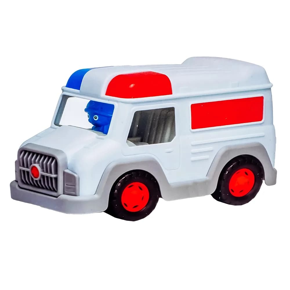 Ambulanta — miniatură