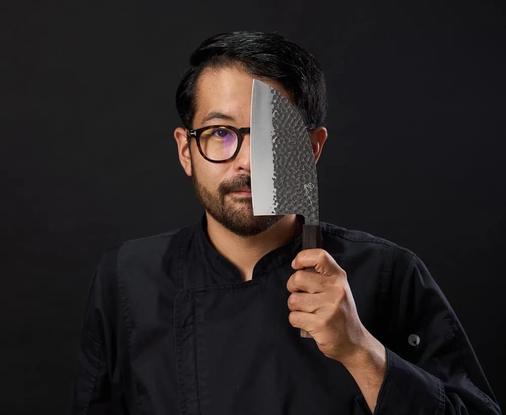 SATAR 17 CM, RIKITO WATANABE, SAMURAI GOURMET, COOKING BY HEINNER — miniatură