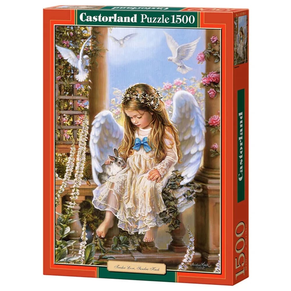 Puzzle 1500 piese - Castorland — miniatură