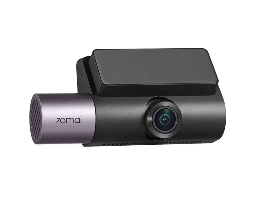 Camera auto DVR 70mai T800 Premium 4K, 146 FOV, ADAS, GPS, Night Vision,Wi-Fi — miniatură