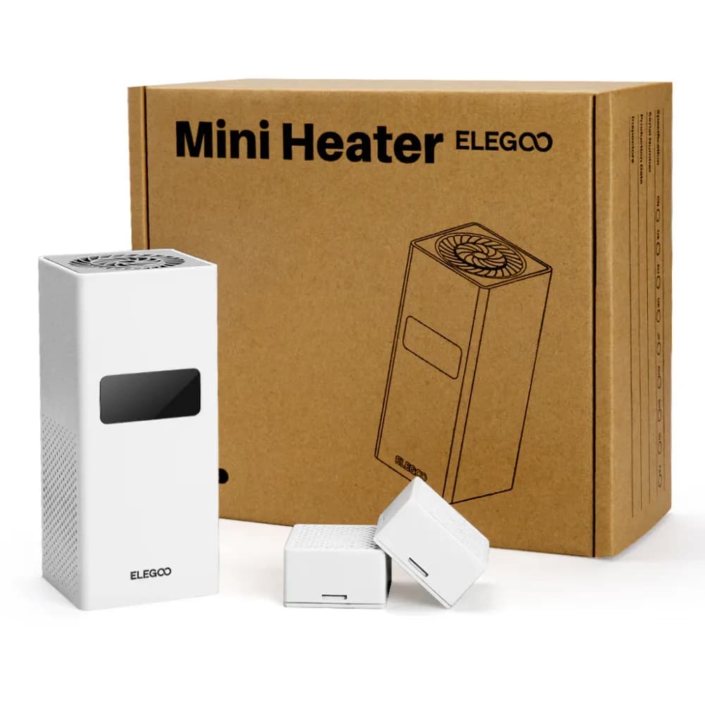 Accesoriu imprimantă 3D Elegoo Mini Heater — miniatură