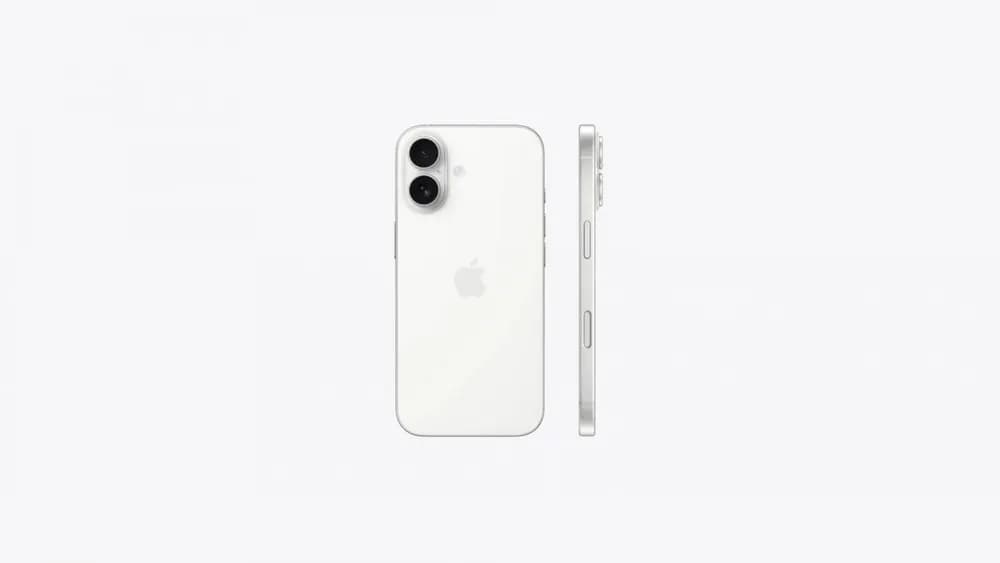 iPhone 17 512GB White — miniatură
