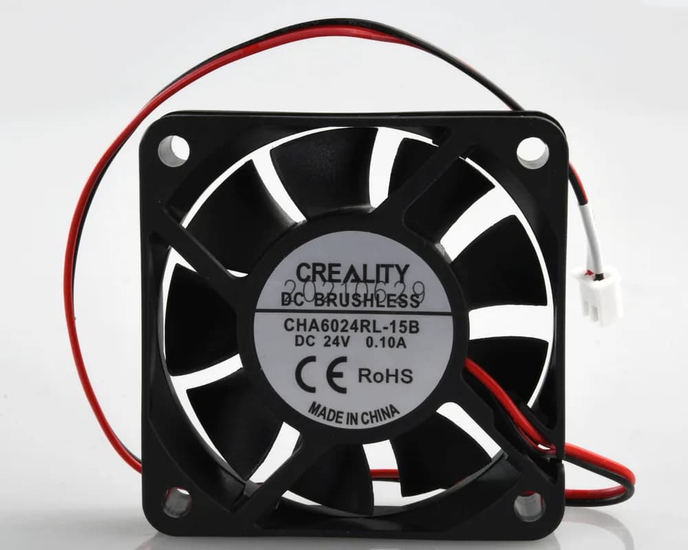 Ventilator Creality Halot-One 6015 Axial — miniatură