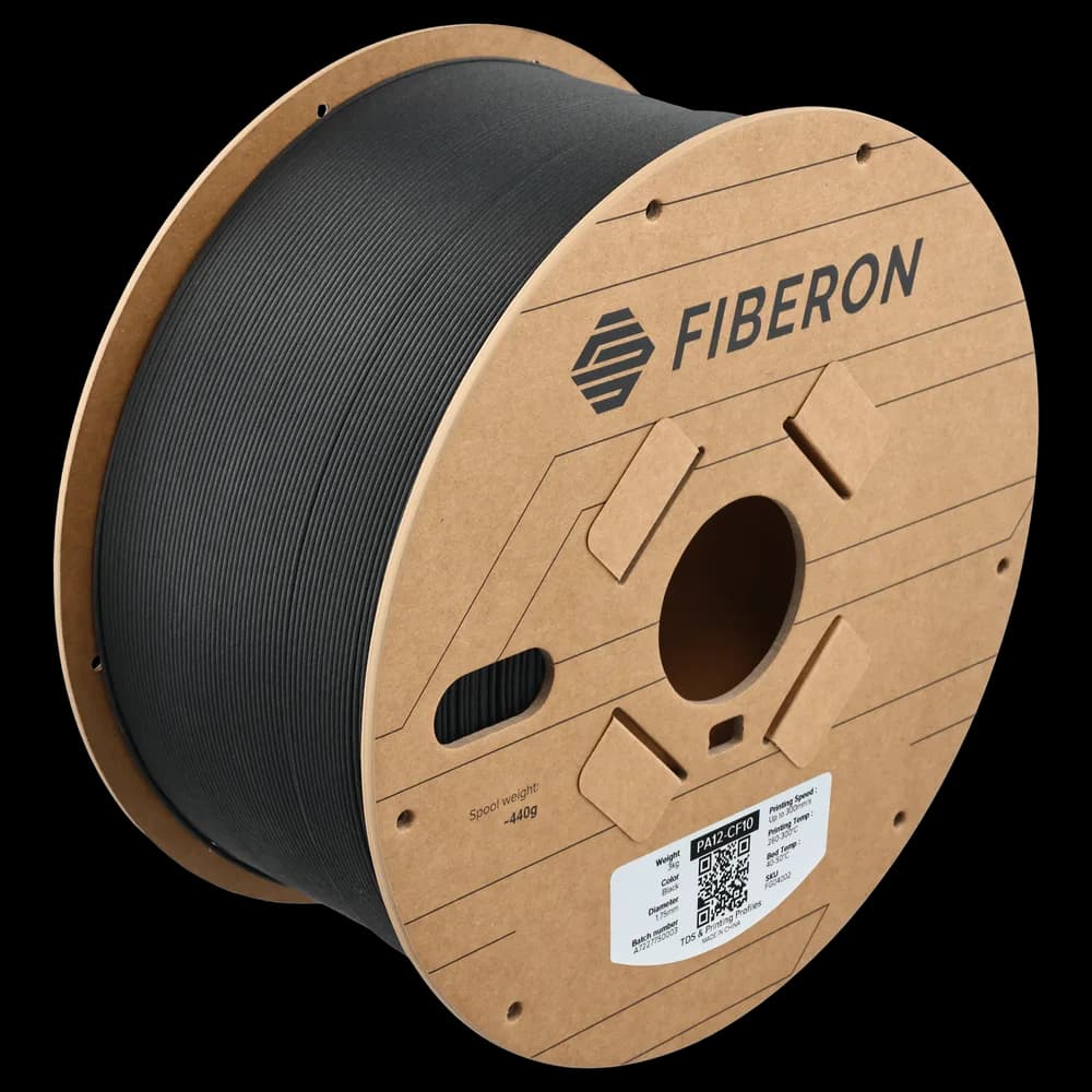Filament Polymaker Fiberon PA12-CF10 (FG04001) — miniatură