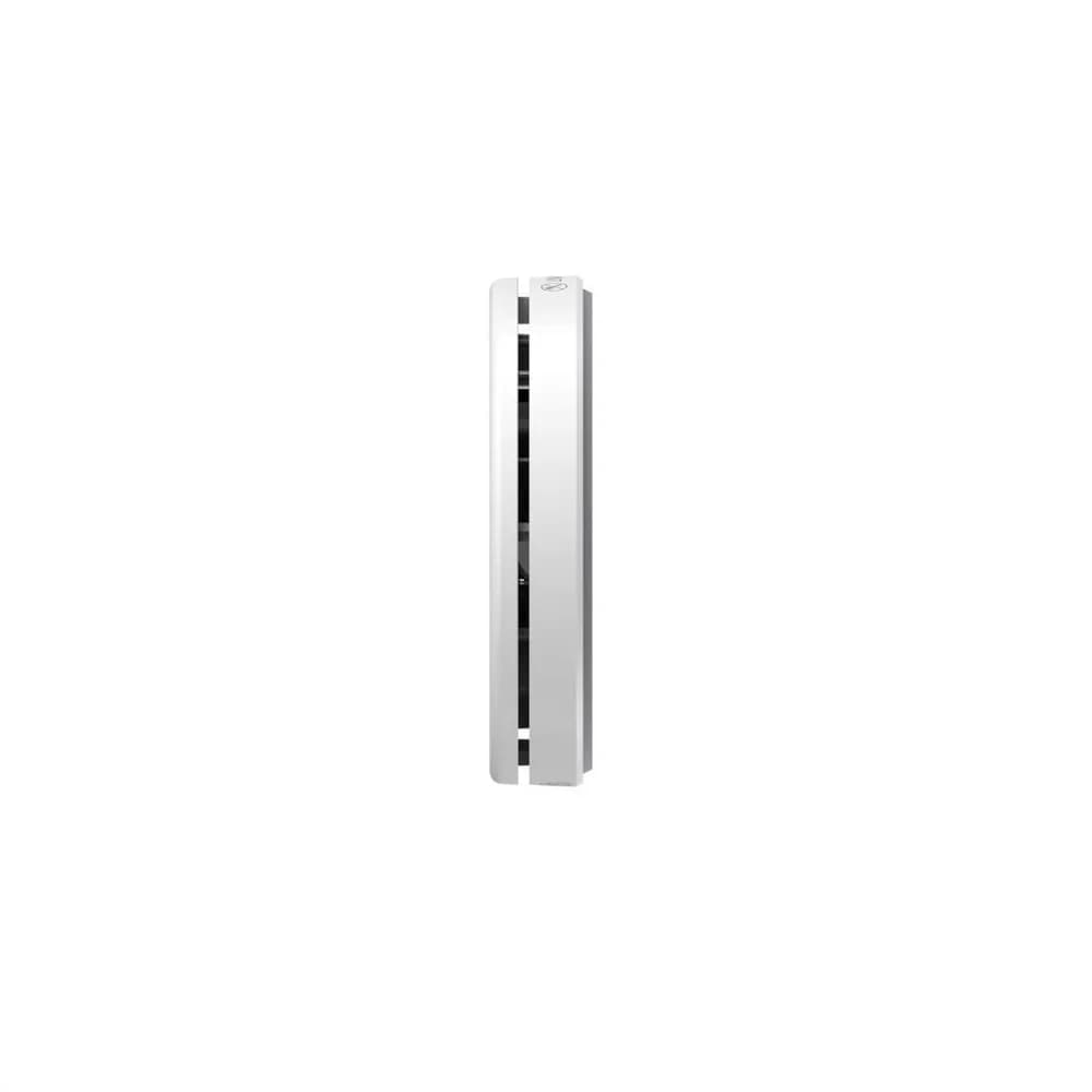 Detector de fum cu baterie, HONEYWELL R200S-2;Memorie alarmă,Durată de serviciu / garanţie de 10 ani; Autotestare automată; Starea de eroare oprită pentru 9 ore;Notifi care sonoră:dispozitiv acustic cu 85 dB - 3 m; Clasă de protecţie:IP20; Tip de baterie: CR123 — miniatură