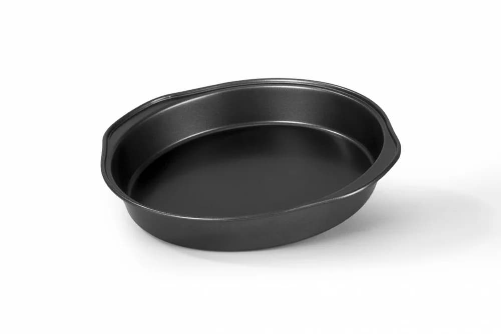 TAVA CUPTOR ROTUNDA 24*21.5*4 CM,VANORA HOME