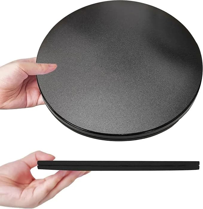 Scaner 3D Creality Turntable pentru Otter/Raptor/Ferret Pro — miniatură