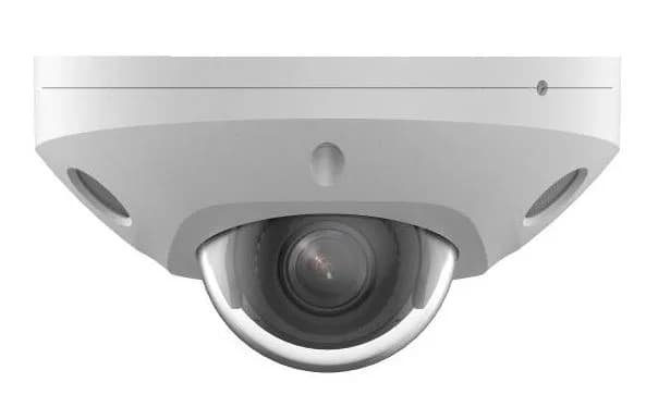 CAMERA MINI DOME IP 4MP 2.8MM 30M "DS-2CD2543G2-LIS2U(2.8MM)"