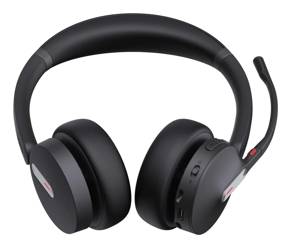 Yealink BH70 Dual Teams USB-C/A "1208703" — miniatură