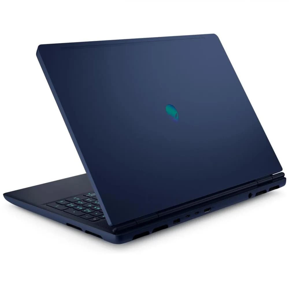 Laptop Gaming Alienware 16X Aurora, cu procesor Intel Core Ultra 9 275HX, 16'' WVA, 32 GB DDR5, 2 TB, NVIDIA GeForce RTX 5070, 8GB GDDR7, Windows 11 Pro — miniatură