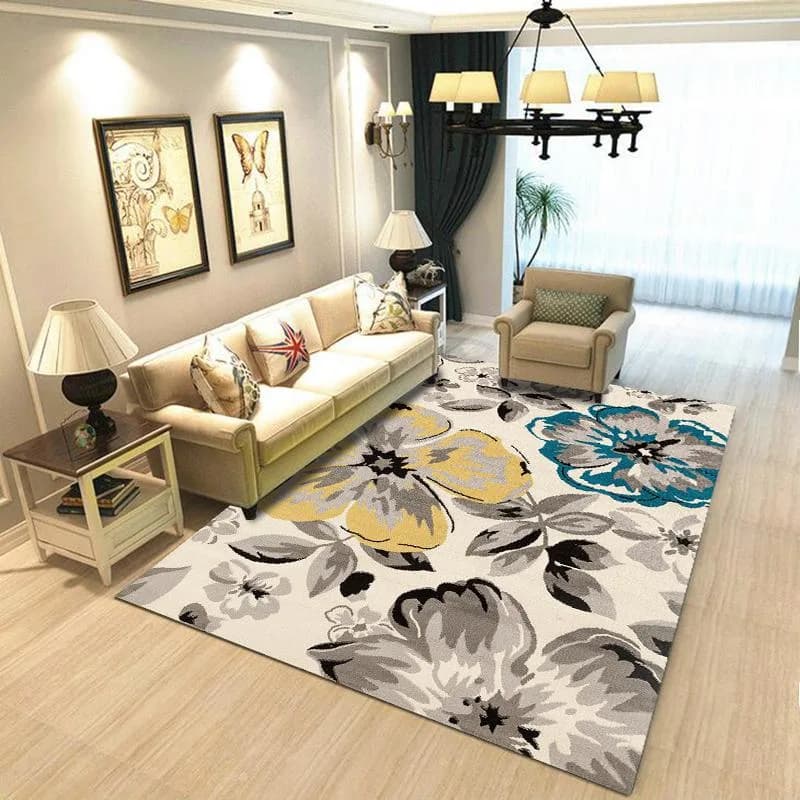 COVOR HEINNER PRINT DIGITAL 3D 160X230 CM LEA — miniatură