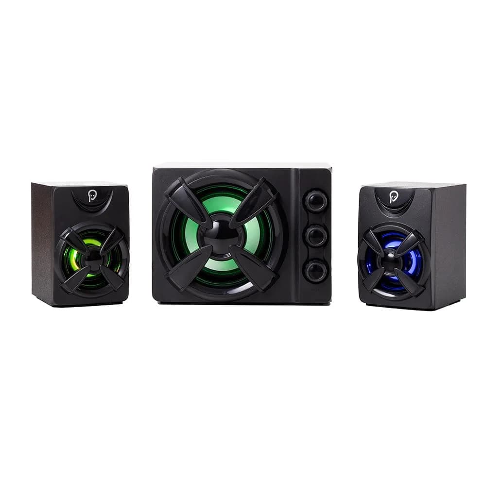 BOXE SPACER 2.1 SPB-THUNDER 11W BK — miniatură