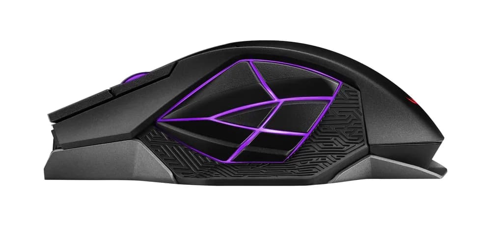 Mouse ROG Spatha X Negru "90MP0220-BMUA00" — miniatură