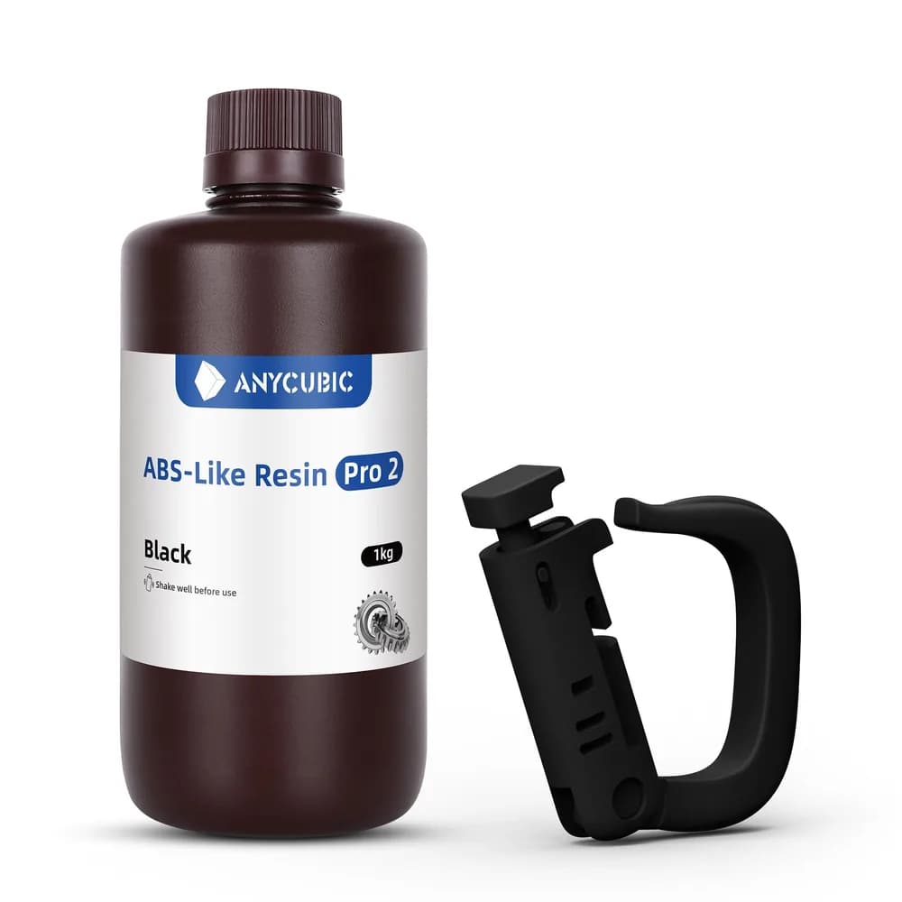 Rășină 3D Anycubic ABS-Like Pro 2 — miniatură